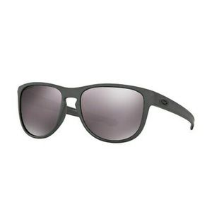 Oakley Sliver R Sunglasses Steel Prizm Pol…
